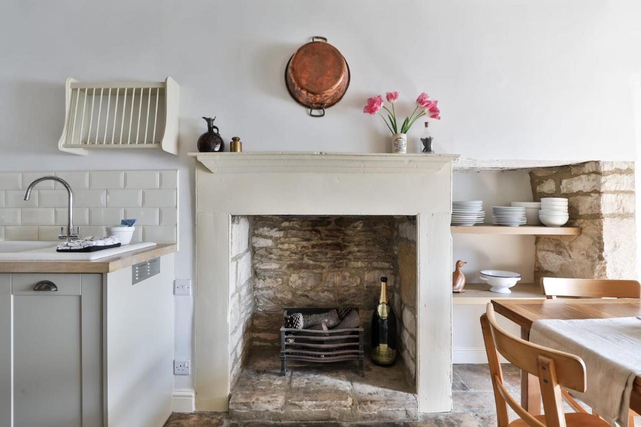 Coombers Mead Cottage Tetbury Exterior foto