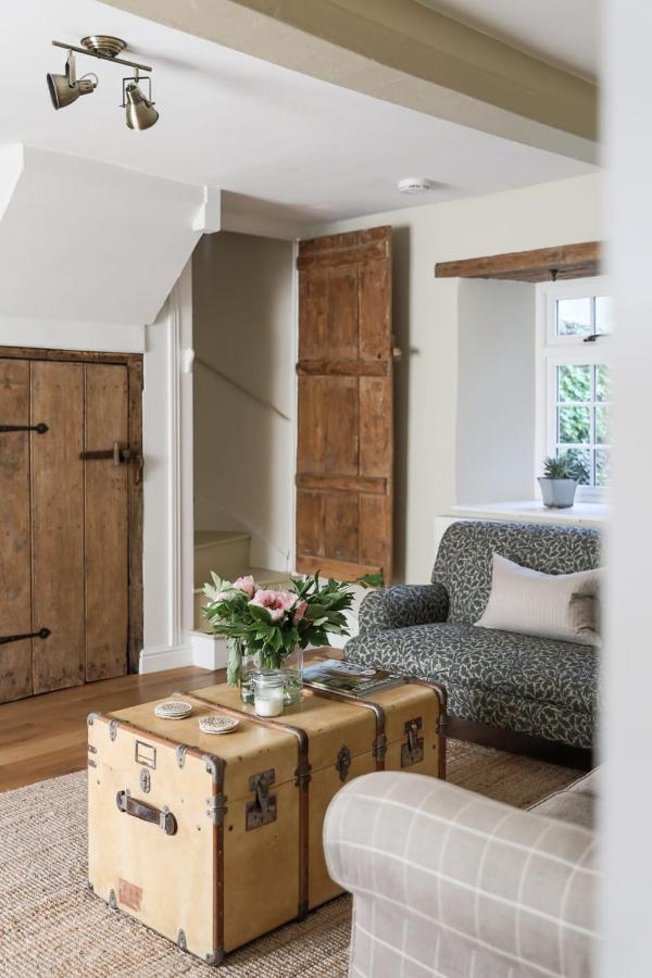 Coombers Mead Cottage Tetbury Exterior foto